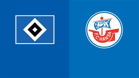 hsv vs hansa rostock